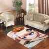 Danganronpa Junko Enoshima Living room carpet rugs