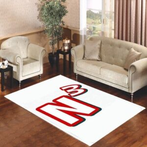Daniel Hardcastle Nerdcubed Living room carpet rugs