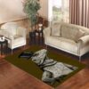 Dapper Lizard Living room carpet rugs