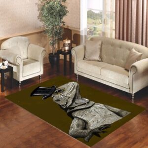 Dapper Lizard Living room carpet rugs