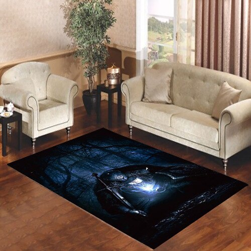Dark Souls Artorias in Fores Living room carpet rugs
