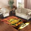 Dark Souls Solaire of Astora Living room carpet rugs