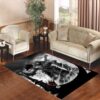 Darksider Grim Reaper Living room carpet rugs