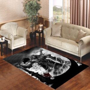 Darksider Grim Reaper Living room carpet rugs