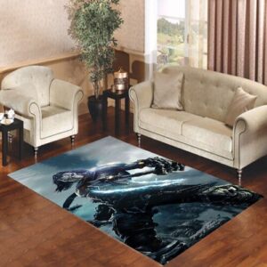 Darksiders 2 Living room carpet rugs