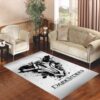 Darksiders War Death Living room carpet rugs