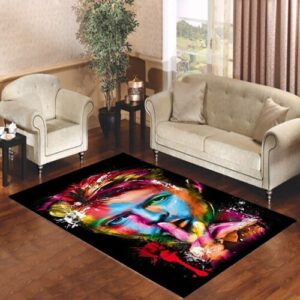 David Bogie Living room carpet rugs