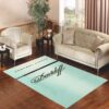 Davidoff Cigarette Menthol Lights Living room carpet rugs