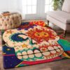 Day Of The Dead Rug