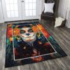 Day Of The Death TDT Carpet
