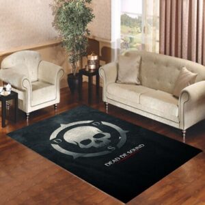 Dead De Sound Living room carpet rugs