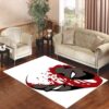 Dead Pool Face Living room carpet rugs