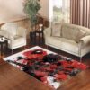 Deadpool 2 Living room carpet rugs