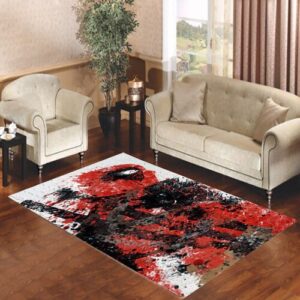 Deadpool 2 Living room carpet rugs