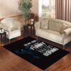 Dear God Sherlock Holmes TV Series Living room carpet rugs