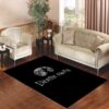 Death Note Kira Living room carpet rugs