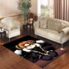 Death Note Misa Living room carpet rugs