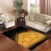 Deathly Hollows 2 Living room carpet rugs