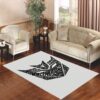 Decepticons  Transformers Inspired Living room carpet rugs