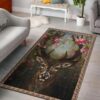 Deer Area Area Rug Carpet