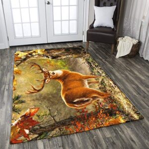 Deer Rug Carpet