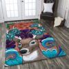 Deer BZ84983 Rug Carpet