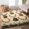 Deer Rug Carpet