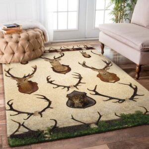 Deer Rug Carpet