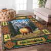 Deer Rug Carpet