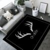 Deer Rug Carpet