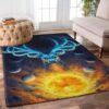 Deer Rug Carpet