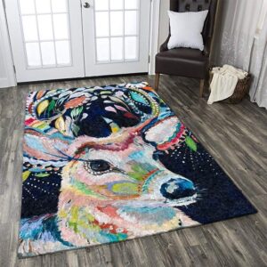 Deer Rug Carpet