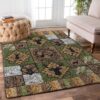 Deer Rug Carpet
