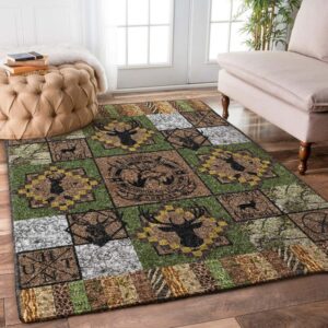 Deer Rug Carpet