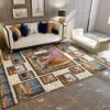 Deer Rug Carpet
