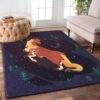 Deer Rug Carpet