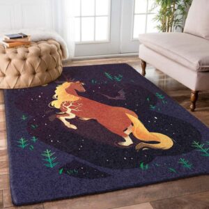 Deer Rug Carpet