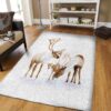 Deer Rug Carpet