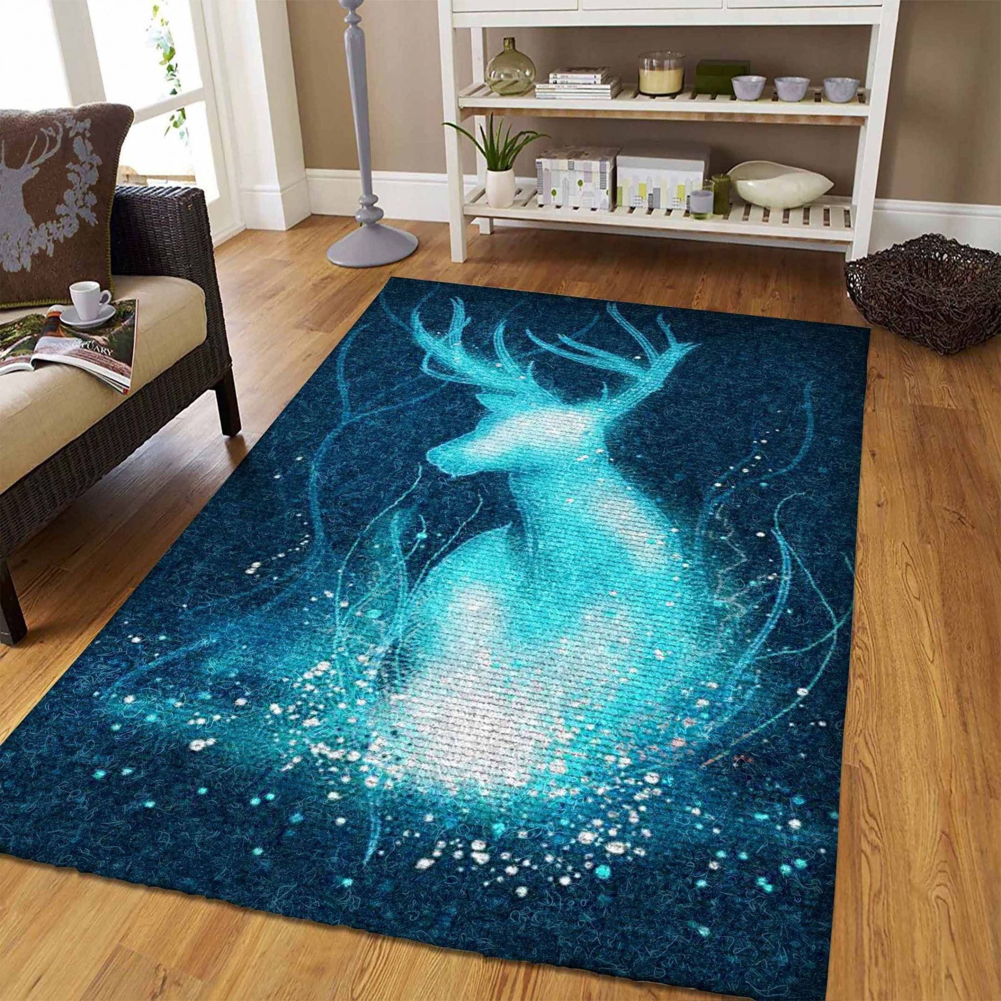 Deer Rug Carpet Travels In Translation deer-rug-carpet-travels-in-translation