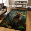 Deer GD46558 Rug Carpet