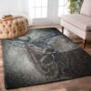 Deer Rug Carpet