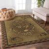 Deer Rug Carpet