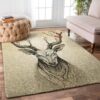 Deer Rug Carpet