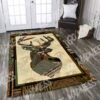 Deer Hunting Rug Carpet