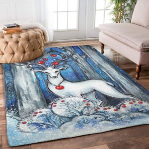 Deer Rug Carpet