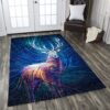 Deer Rug Carpet
