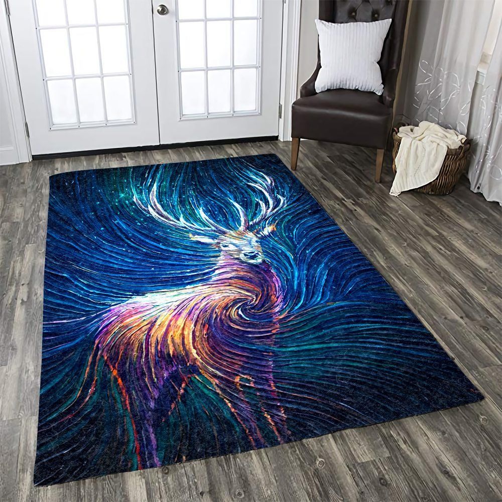 Deer Rug Carpet