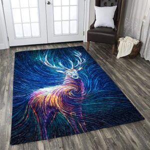 Deer TDT Rug Carpet