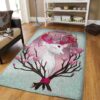 Deer Rug Carpet
