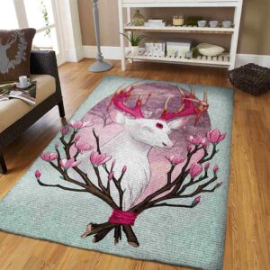 Deer Rug Carpet